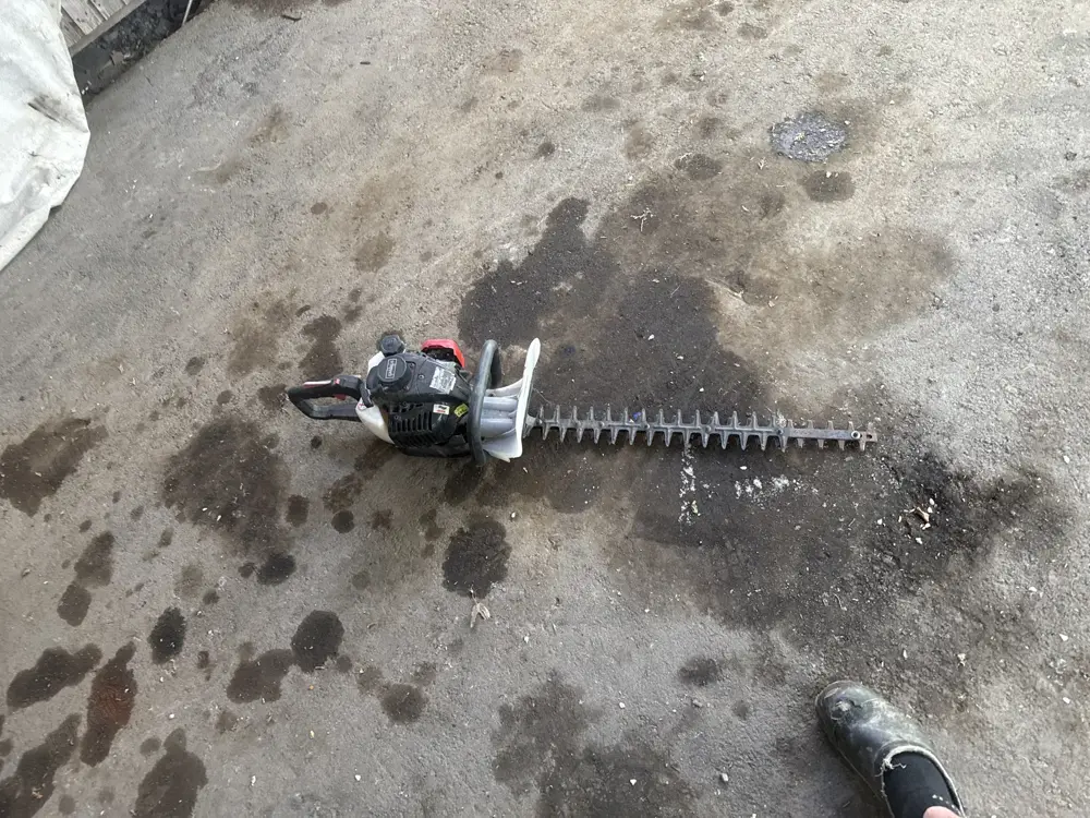 Verkaufe Heckenschere Verkaufe Heckenschere