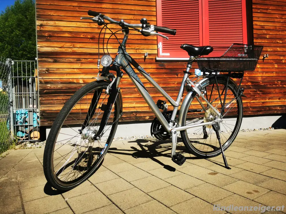 Ktm Damen Fahrrad 