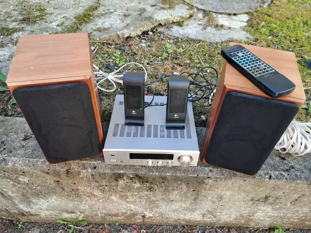 Musikanlage Musikanlage