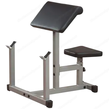 Body-Solid PPB-32X Powerline-Serie Curlbank Body-Solid PPB-32X Powerline-Serie Curlbank