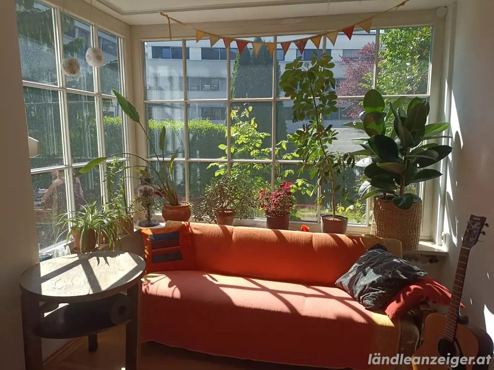 freies Zimmer ab Juli in Haus-WG (Dornbirn Innenstadt)
