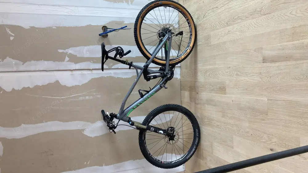 Canyon Fahrrad zu Verkaufen 