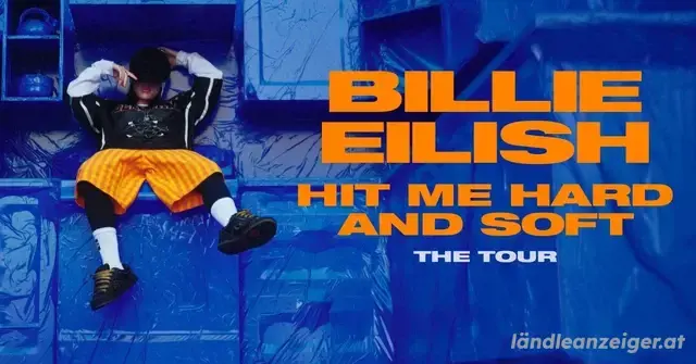 4 ticket Billie Eilish am 6.6.2025 in Wien 4 ticket Billie Eilish am 6.6.2025 in Wien