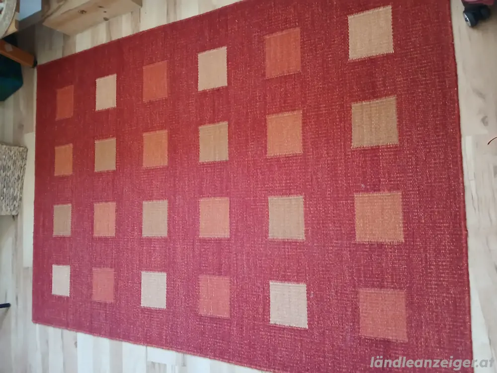 Teppich aus Sisal Teppich aus Sisal