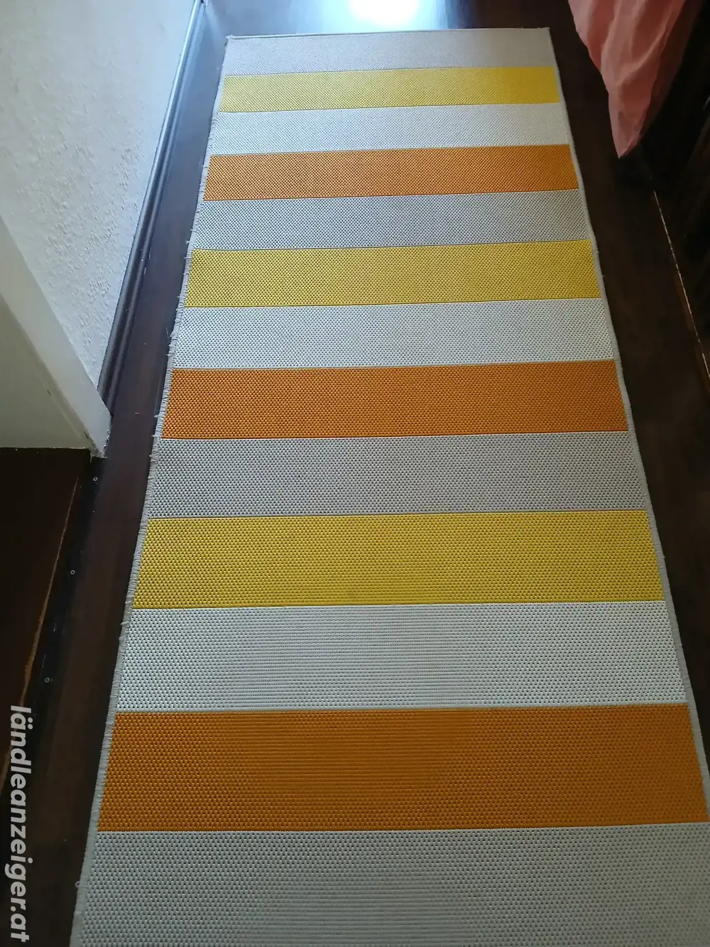 Teppich gestreift Teppich gestreift