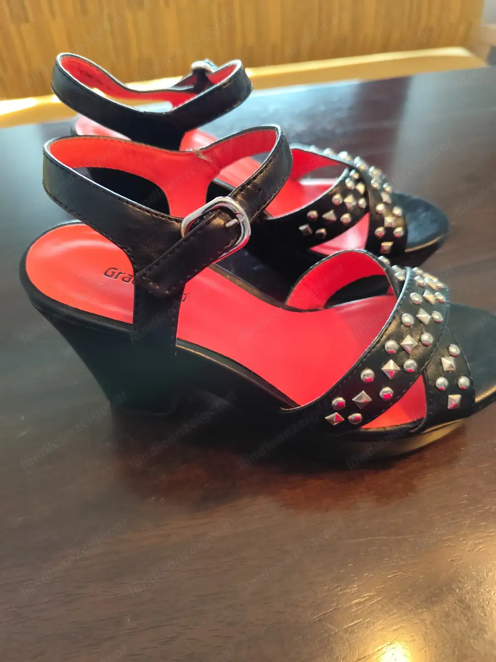 Keilsandalen Größe 36 Keilsandalen Größe 36
