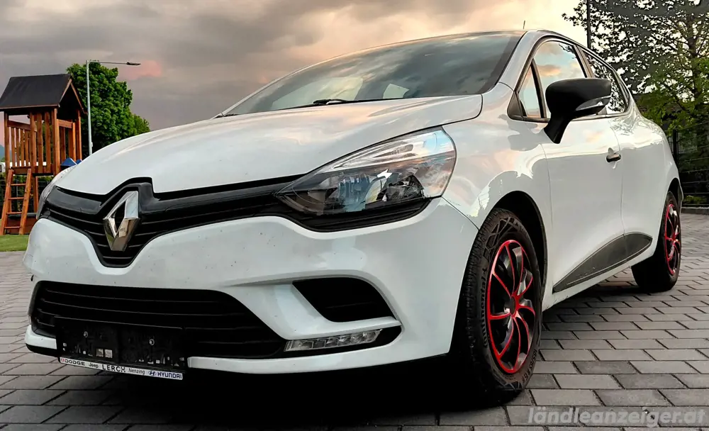 Gelegenheit, toller Clio 2019BJ aus Erstbesitz!!!! Gelegenheit, toller Clio 2019BJ aus Erstbesitz!!!!