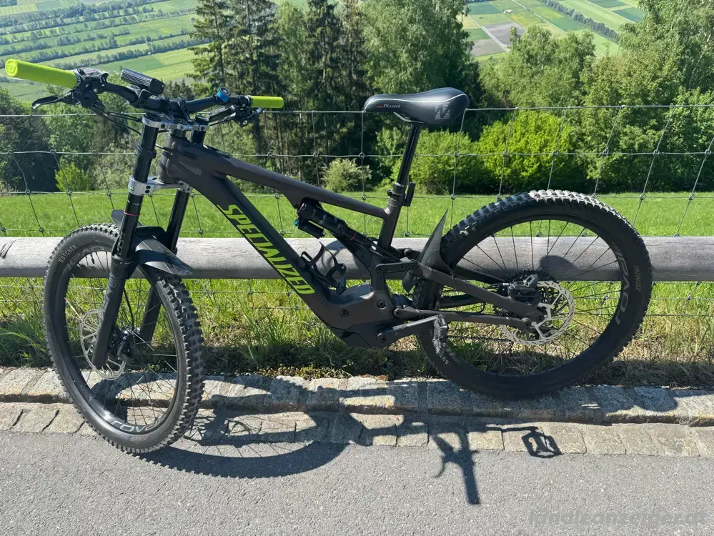 Spezialized Turbo Kenovo Expert S3 , nur 150km Spezialized Turbo Kenovo Expert S3 , nur 150km