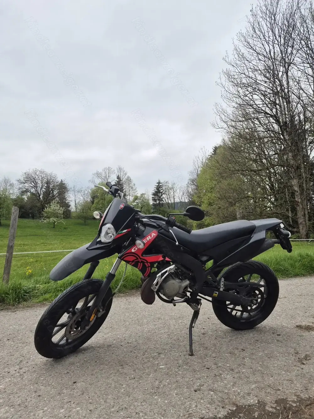 Moped Gilera SMT 50 