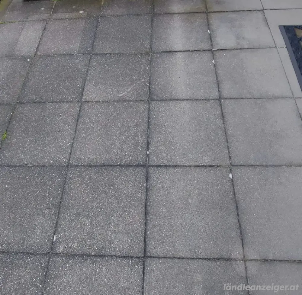 Terrassenplatten