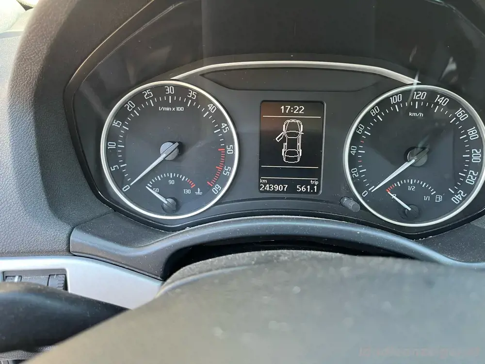 Skoda Oktavia 