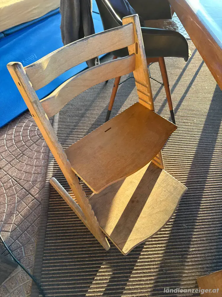 Stokke Tripp Trapp Hochstuhl Stokke Tripp Trapp Hochstuhl