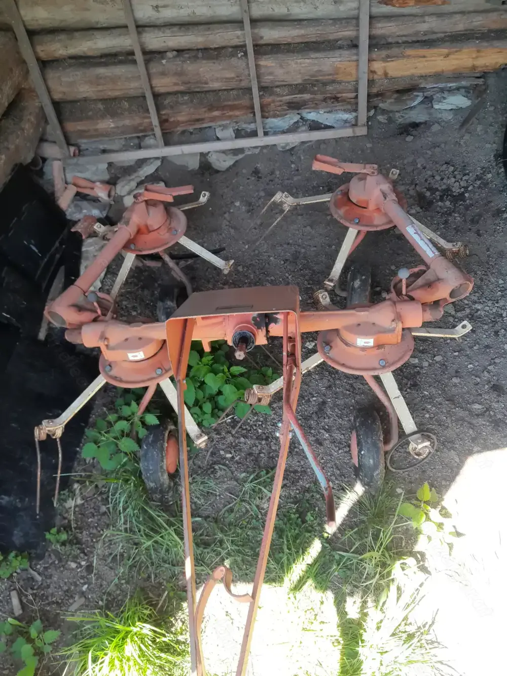 Kreisler, FAHR KH 4S Kreisler, FAHR KH 4S