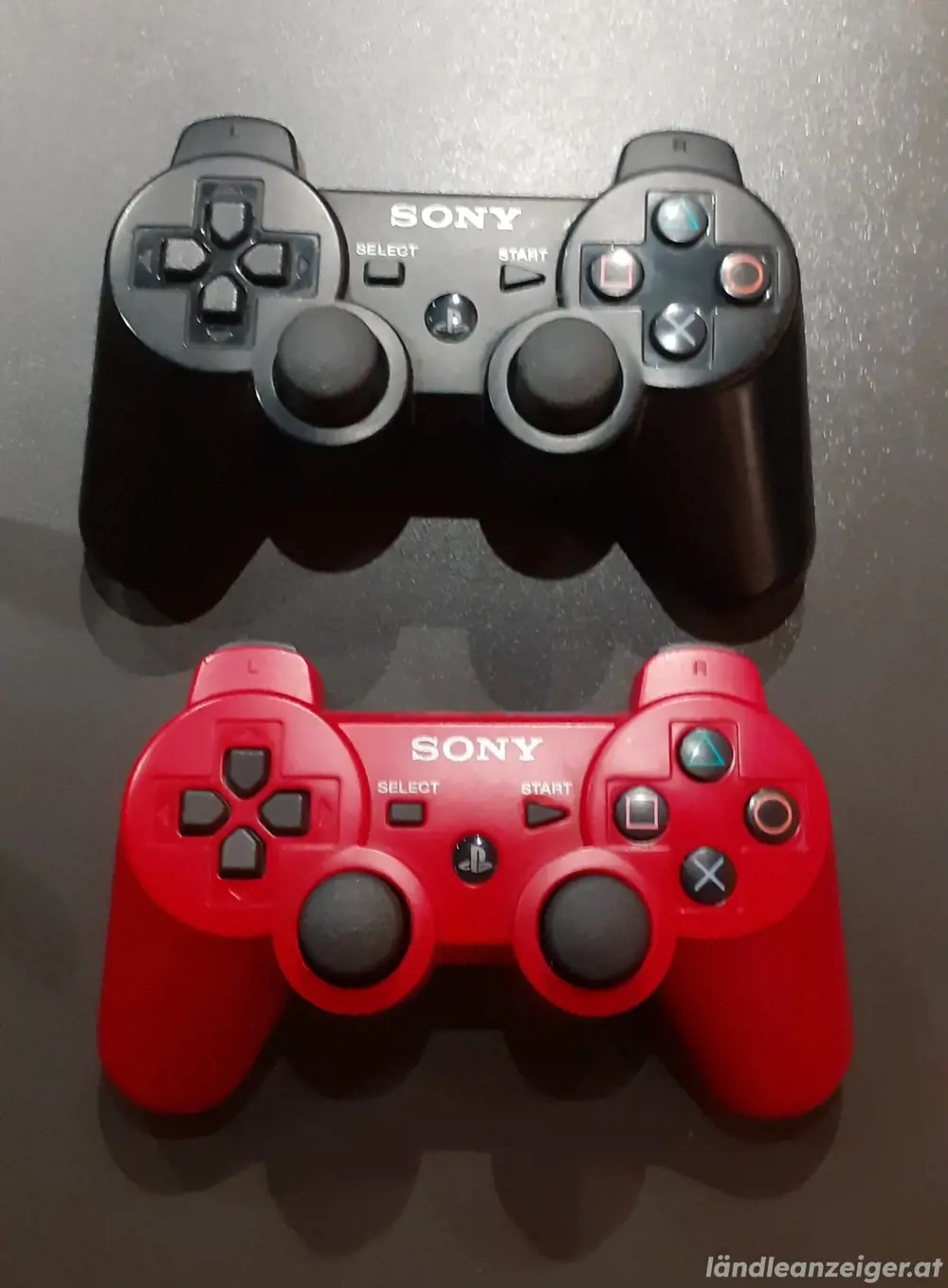 Playstation 3 Controller pro Stück 15 eur Playstation 3 Controller pro Stück 15 eur