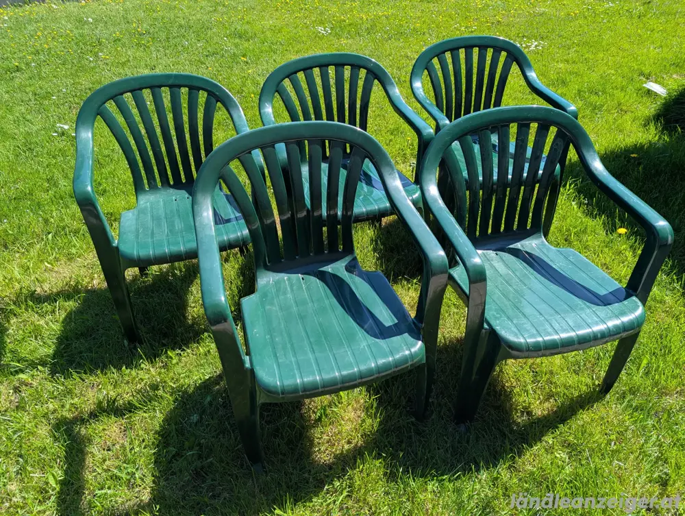 Gartenstühle Gartenmöbel stapelbar Set Gartenstühle Gartenmöbel stapelbar Set