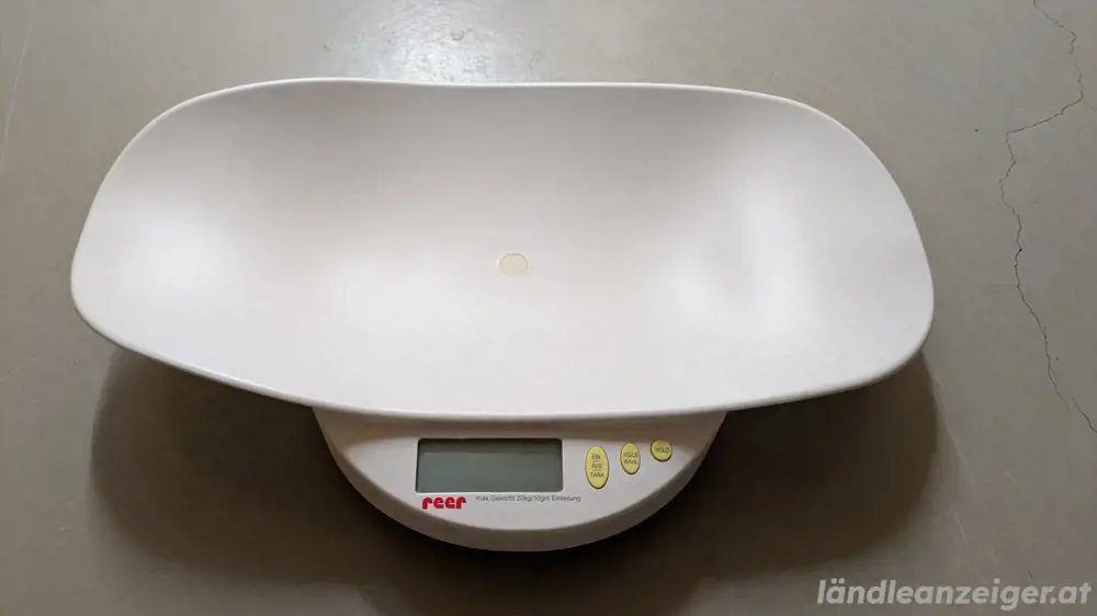 Babywaage bis 18kg Babywaage bis 18kg
