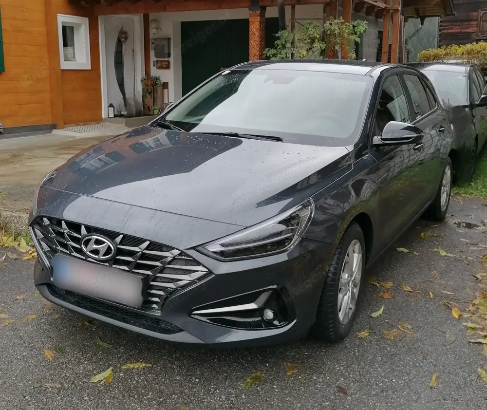 Hyundai I 30 PD Edition 30 Plus 1,0 TGDI Hyundai I 30 PD Edition 30 Plus 1,0 TGDI