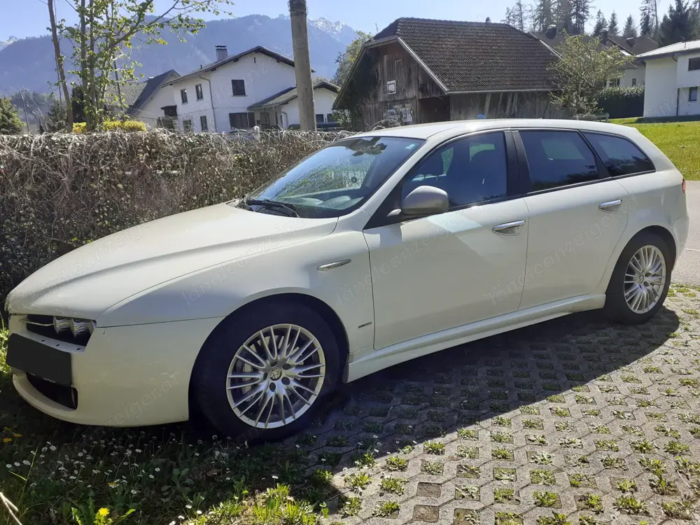 Alfa Romeo 159 Sportwagon 1.8 TBI Alfa Romeo 159 Sportwagon 1.8 TBI