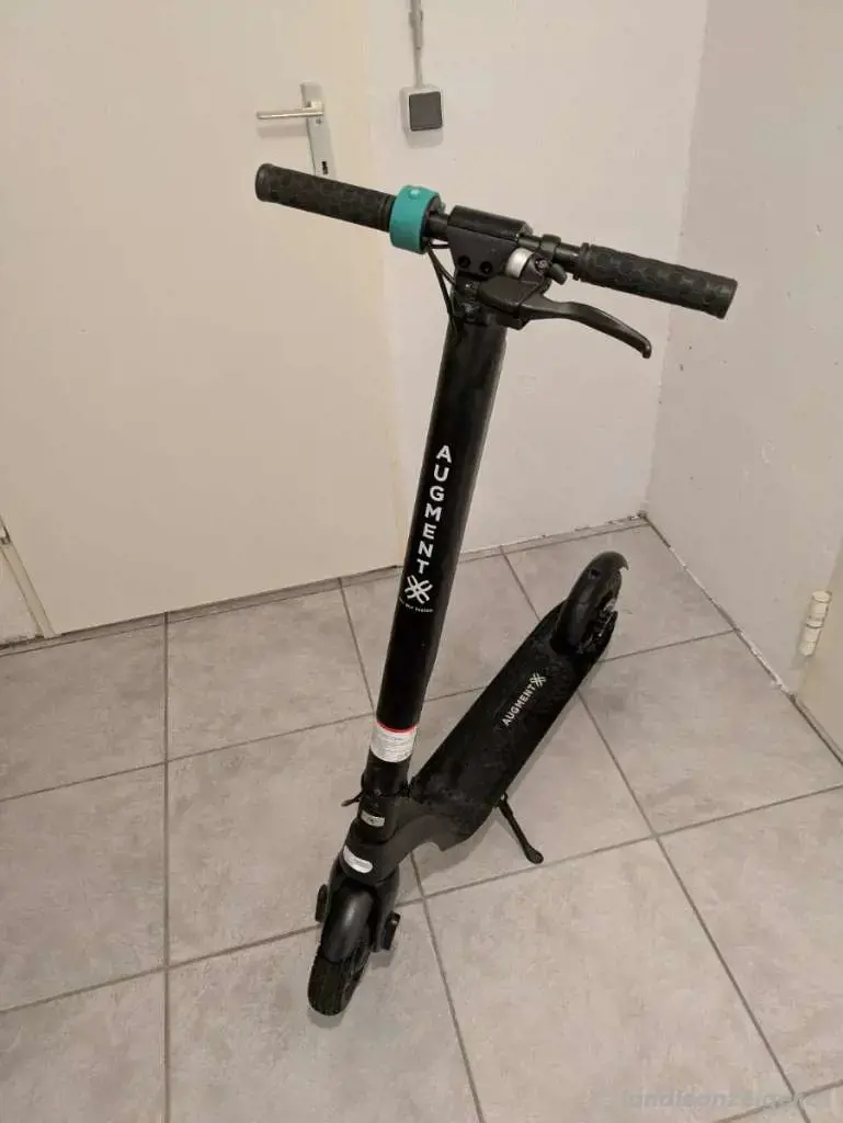 Augment E Scooter Augment E Scooter