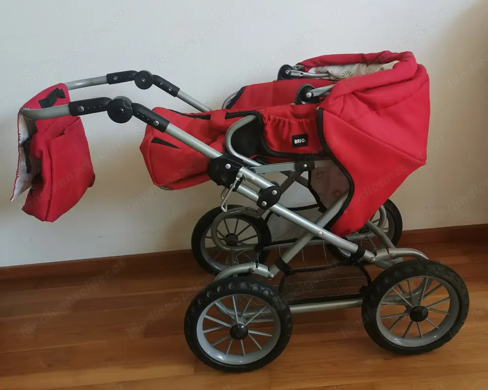 Puppenwagen Marke BRIO Puppenwagen Marke BRIO