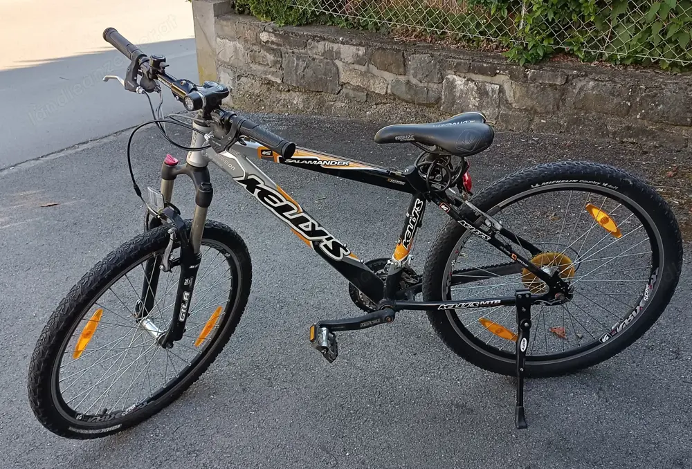 Kinderfahrrad Kelly's Salamander 26 Zoll Kinderfahrrad Kelly's Salamander 26 Zoll