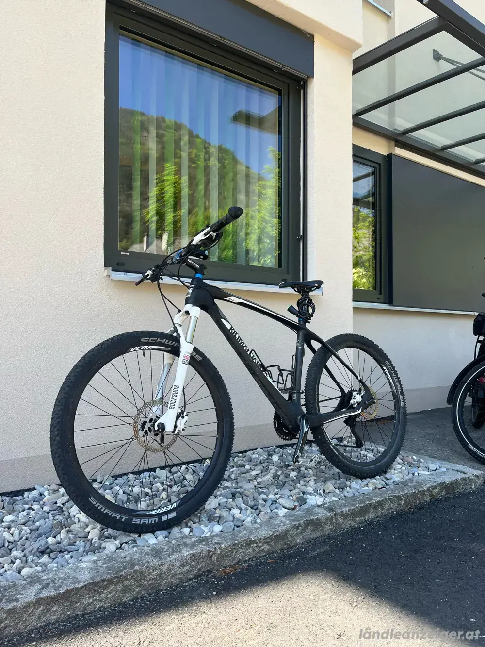 Mountainbike Carbon Kilimanjaro