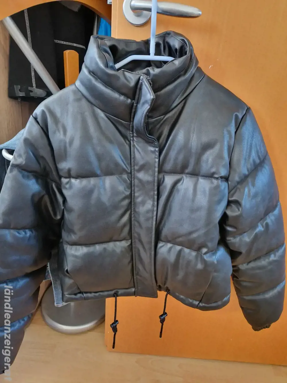 Jacke Kunstleder Jacke Kunstleder