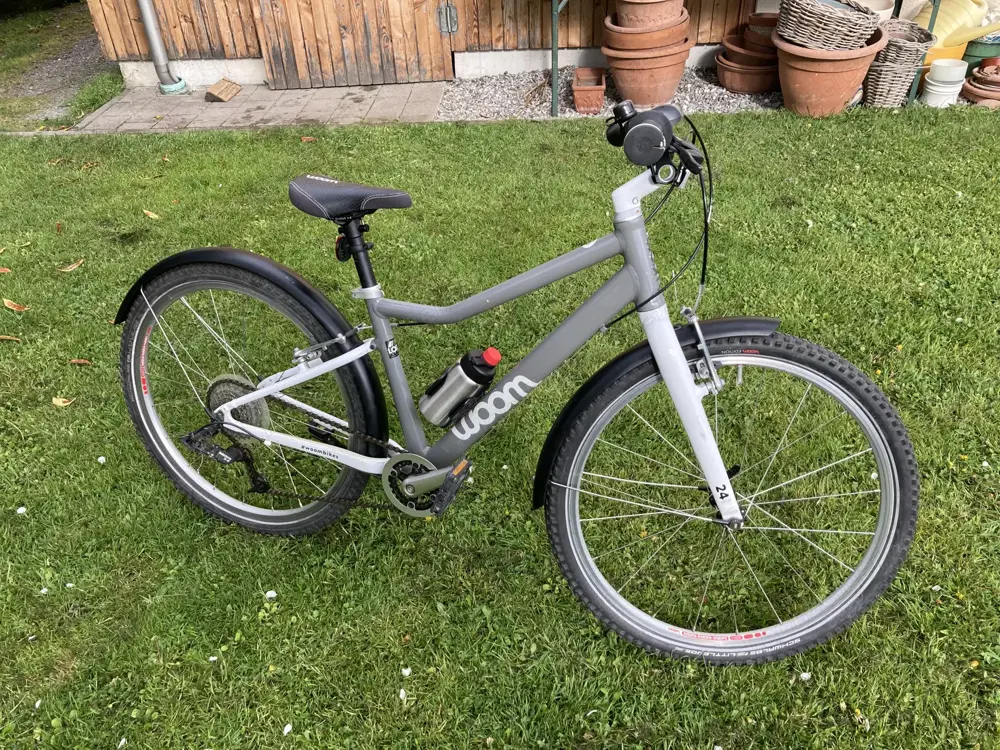 Woom 5 Kinderfahrrad Woom 5 Kinderfahrrad