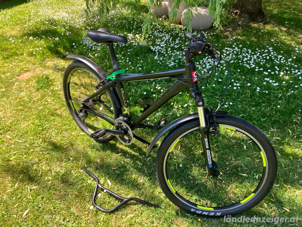 Mountainbike Jugendrad Marke Kraftstoff 26 Zoll Mountainbike Jugendrad Marke Kraftstoff 26 Zoll