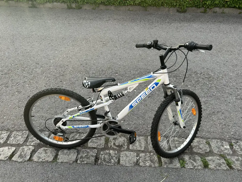 Kinderfahrrad 24 Zoll Kinderfahrrad 24 Zoll
