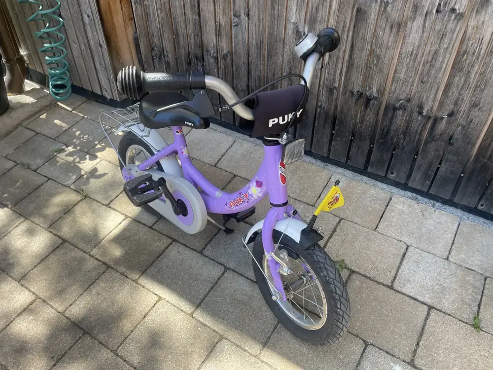 Puky Kinderfahrrad 12 Zoll Puky Kinderfahrrad 12 Zoll