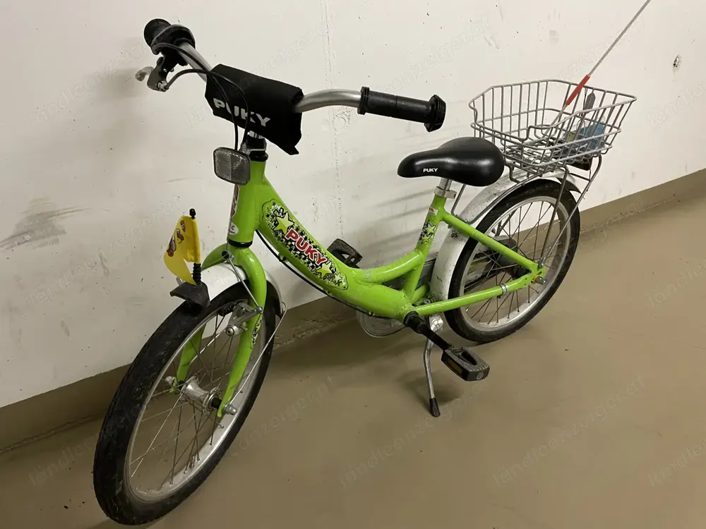 Puky Fahrrad 16 Puky Fahrrad 16