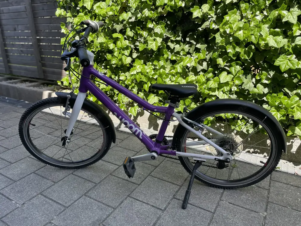 Kinderfahrrad Woom 4 Kinderfahrrad Woom 4