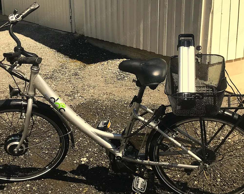 Verkaufe Elektrofahrrad Verkaufe Elektrofahrrad