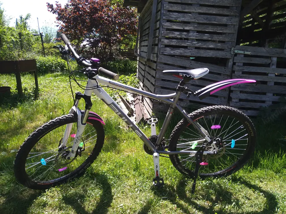 Halli Hallo Jugend Fahrrad zum Verkauf 