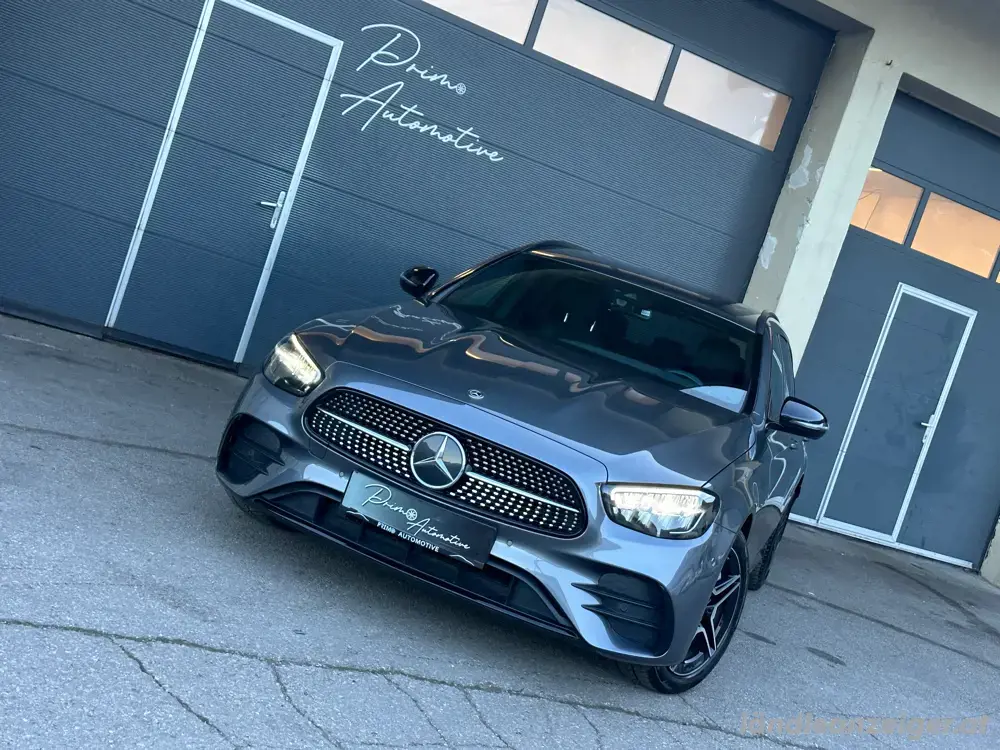 Mercedes-Benz E 300 de AMG-Line Hybrid 306PS* Widescreen* ab  229,-