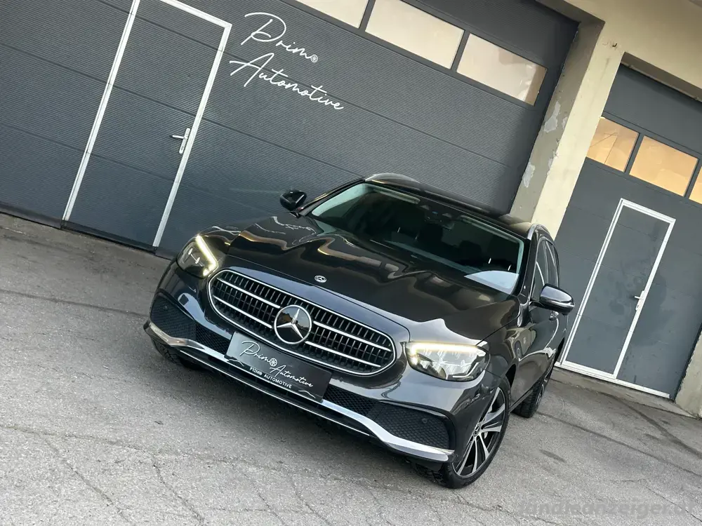 Mercedes-Benz E 300 de Avantgarde Hybrid 306PS* Widescreen* ab  229