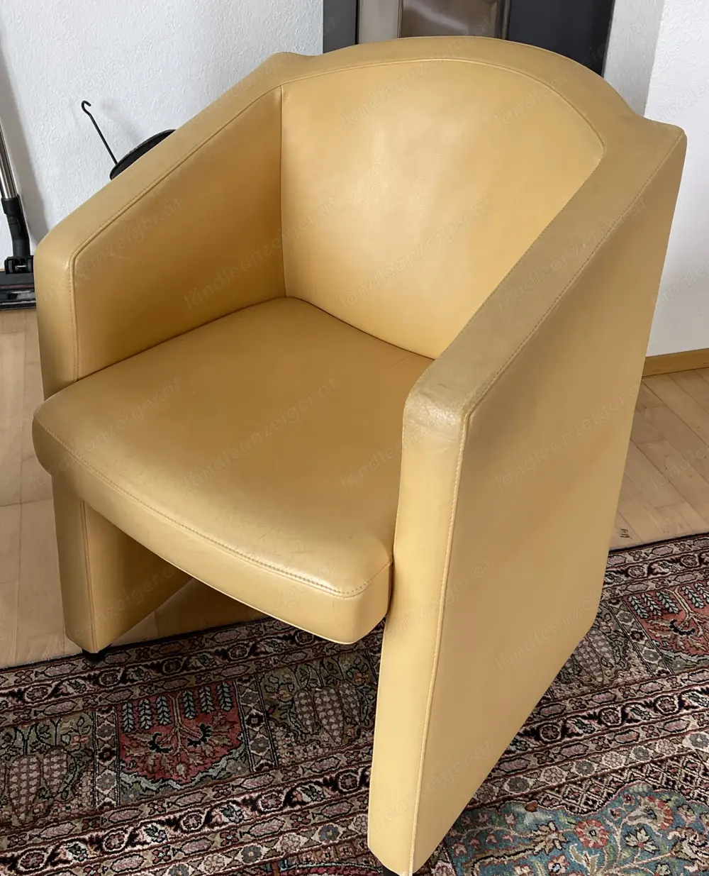 Züco Design Leder Stuhl Höhe 84 cm Breite 63 cm Top Qualität Echtleder Züco Design Leder Stuhl Höhe 84 cm Breite 63 cm Top Qualität Echtleder