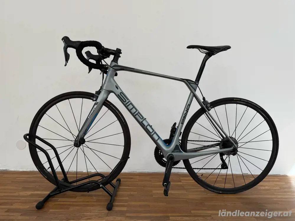 Simplon Pavo Ultegra Di2 Rennrad Simplon Pavo Ultegra Di2 Rennrad
