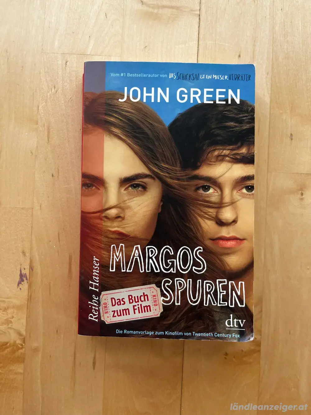 Buch Margos Spuren Buch Margos Spuren