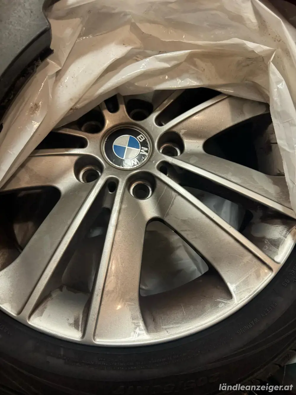 Sommerreifen mir Felgen