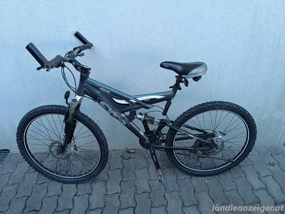 Mountainbike Mountainbike