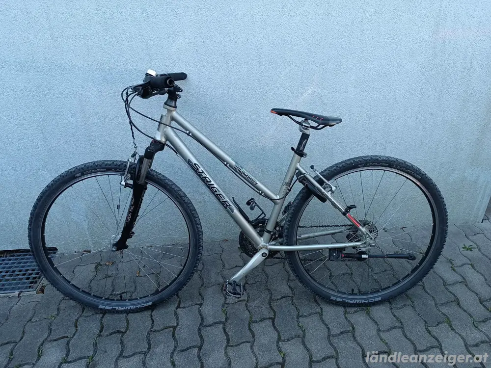 Mountainbike Mountainbike