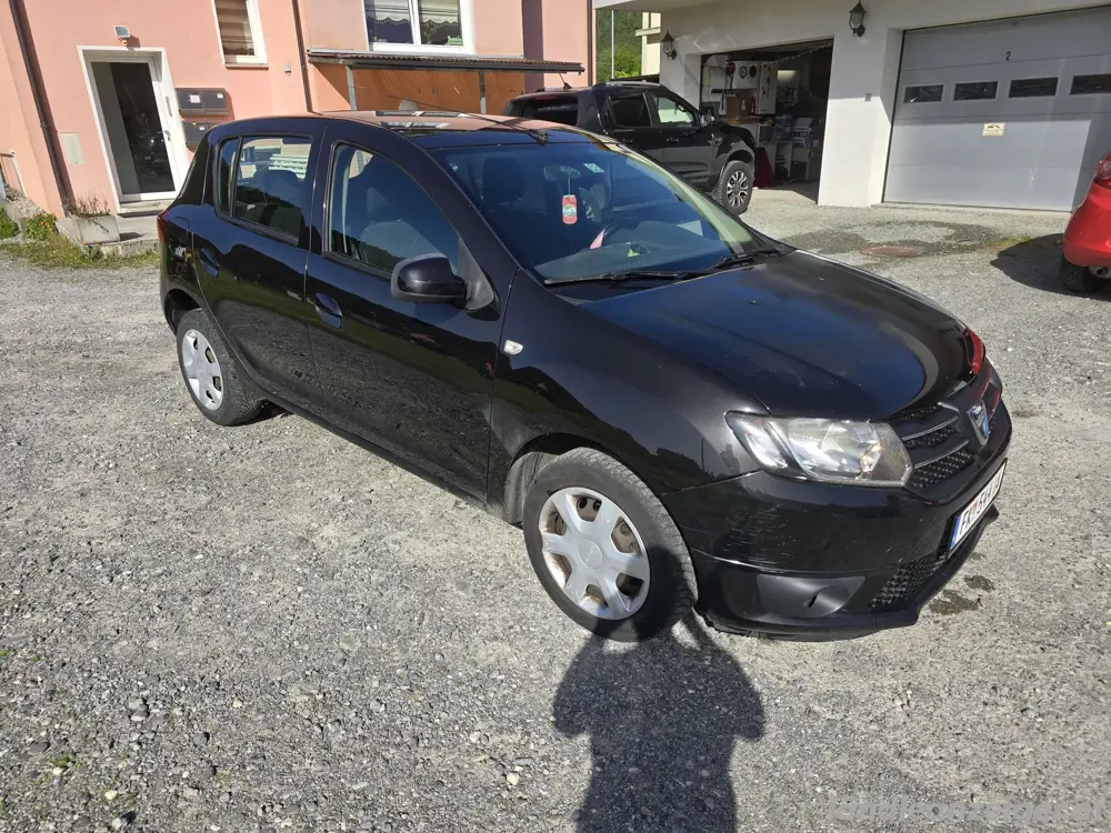 Dacia Sandero Dacia Sandero