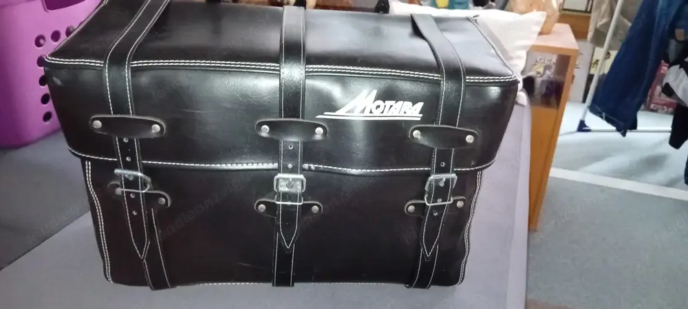 Motorrad Ledertasche Motorrad Ledertasche