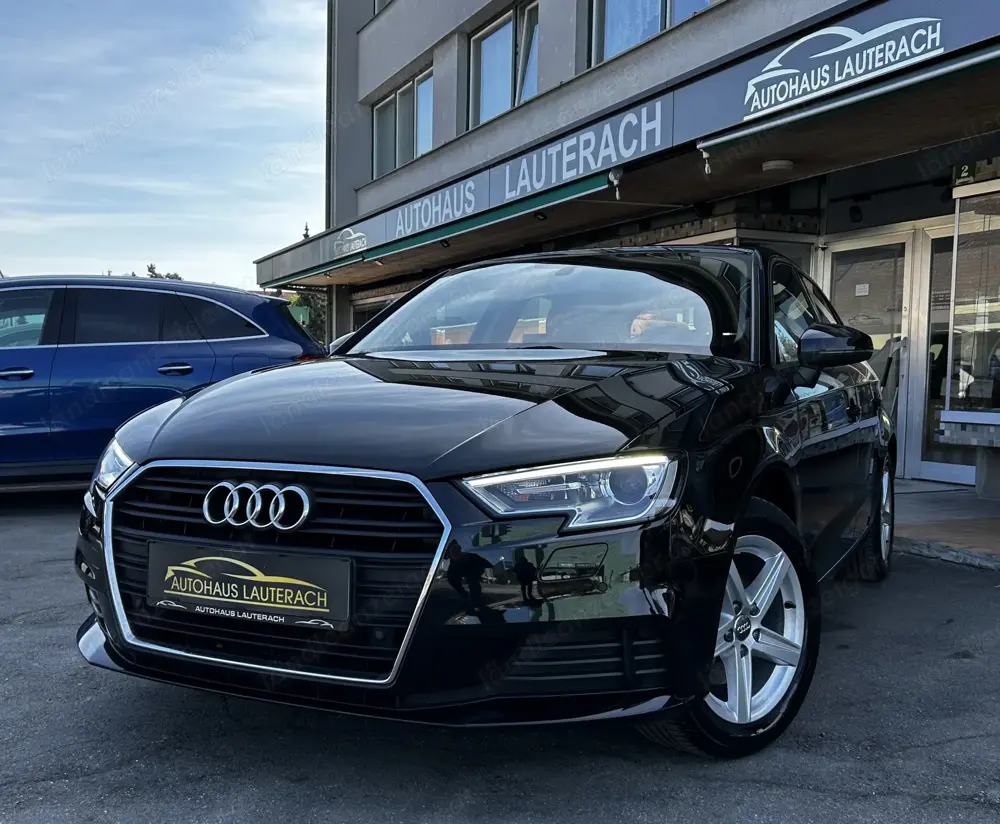 Audi A3 SB 30 TDI *1.Besitz *NAVI *SHZ *PDC *Facelift Audi A3 SB 30 TDI *1.Besitz *NAVI *SHZ *PDC *Facelift