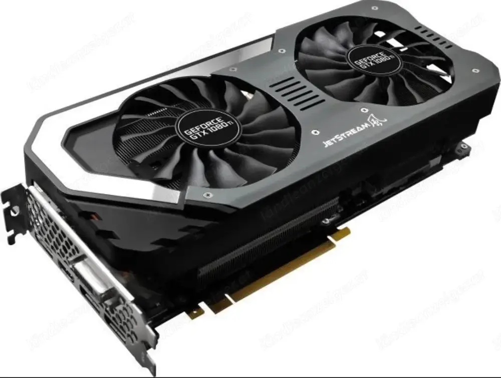 Geforce GTX 1080TI Palit Jetstream 11GB Geforce GTX 1080TI Palit Jetstream 11GB