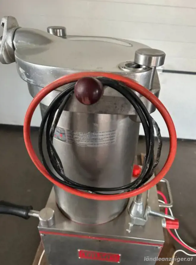 Talsa H26p kolbenfüller Wurstfüller Wurstsprittze Füllmaschine Talsa H26p kolbenfüller Wurstfüller Wurstsprittze Füllmaschine