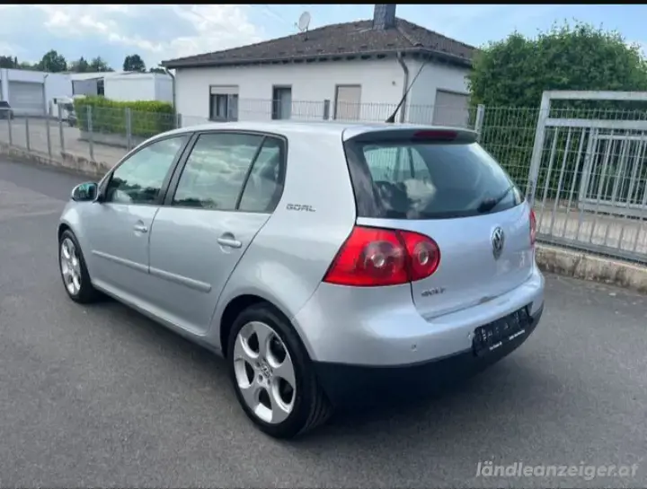 Volkswagen Golf V Lim Goal GTI Folgen Klima Sihz Cruise pvc Volkswagen Golf V Lim Goal GTI Folgen Klima Sihz Cruise pvc