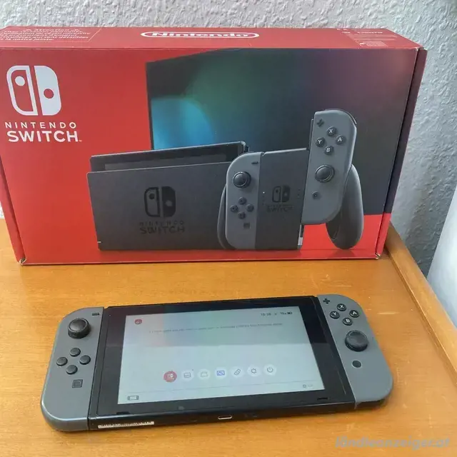 Nintendo switch spielkonsole Nintendo switch spielkonsole